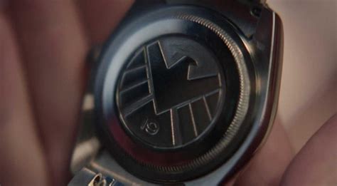 hawkeye rolex watch meaning|clint barton wife rolex watch.